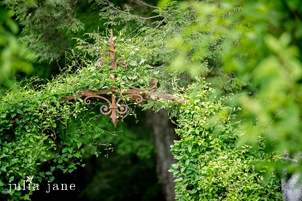 green and white wedding details by connecticut wedding photographer julia jane studios